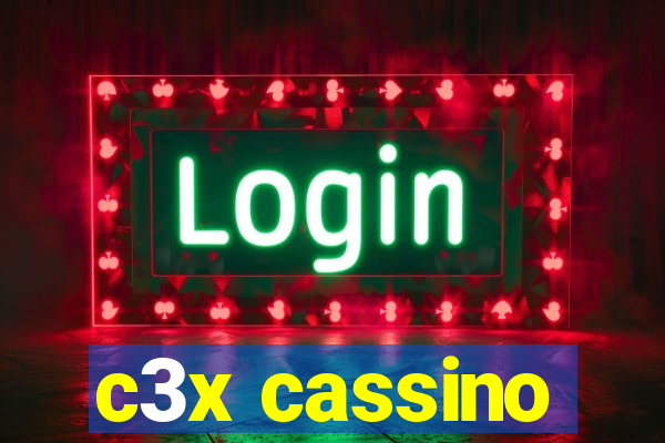 c3x cassino